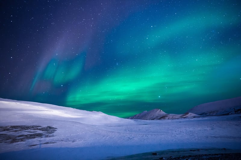 Aurora Shots